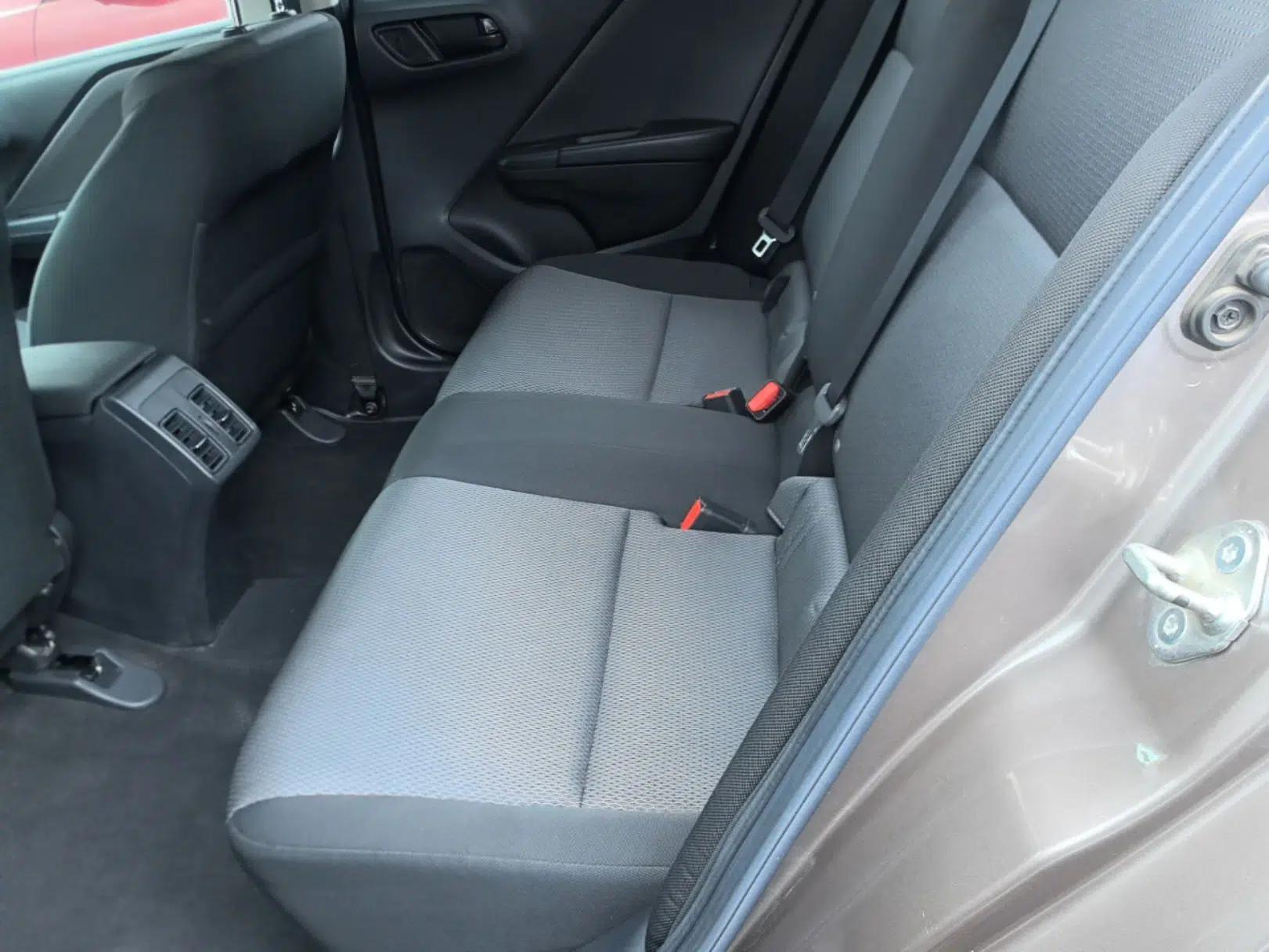 Honda Gienia 2017 1.5L CVT Comfort Version — миниатюра 20