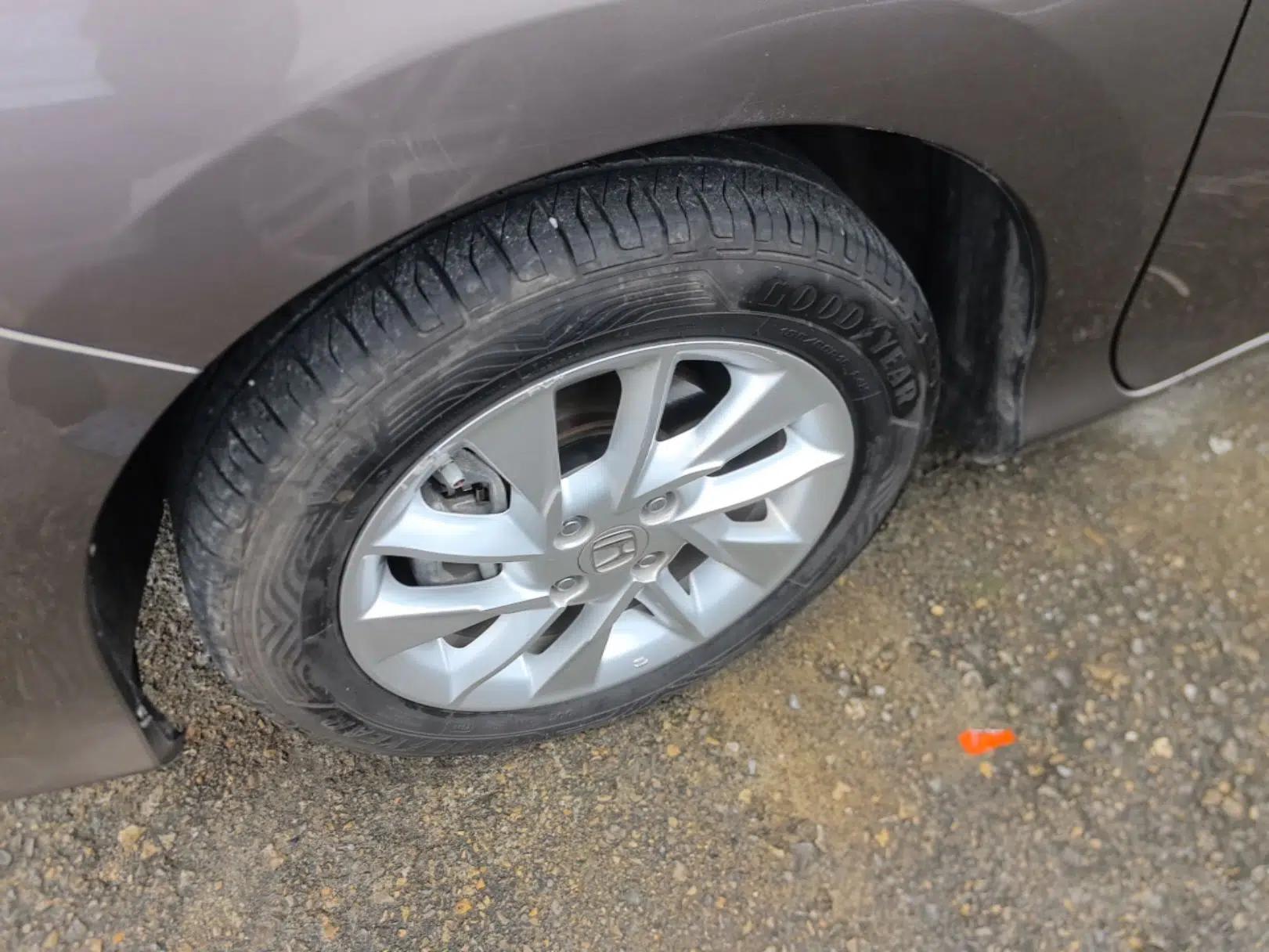Honda Gienia 2017 1.5L CVT Comfort Version — миниатюра 10