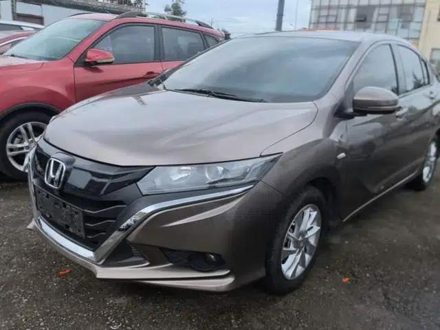 Honda Gienia 2017 1.5L CVT Comfort Version