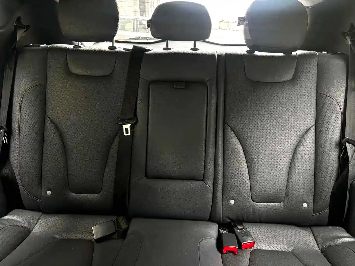JAC iEV7S 2019 Luxury Intelligent Edition — миниатюра 12