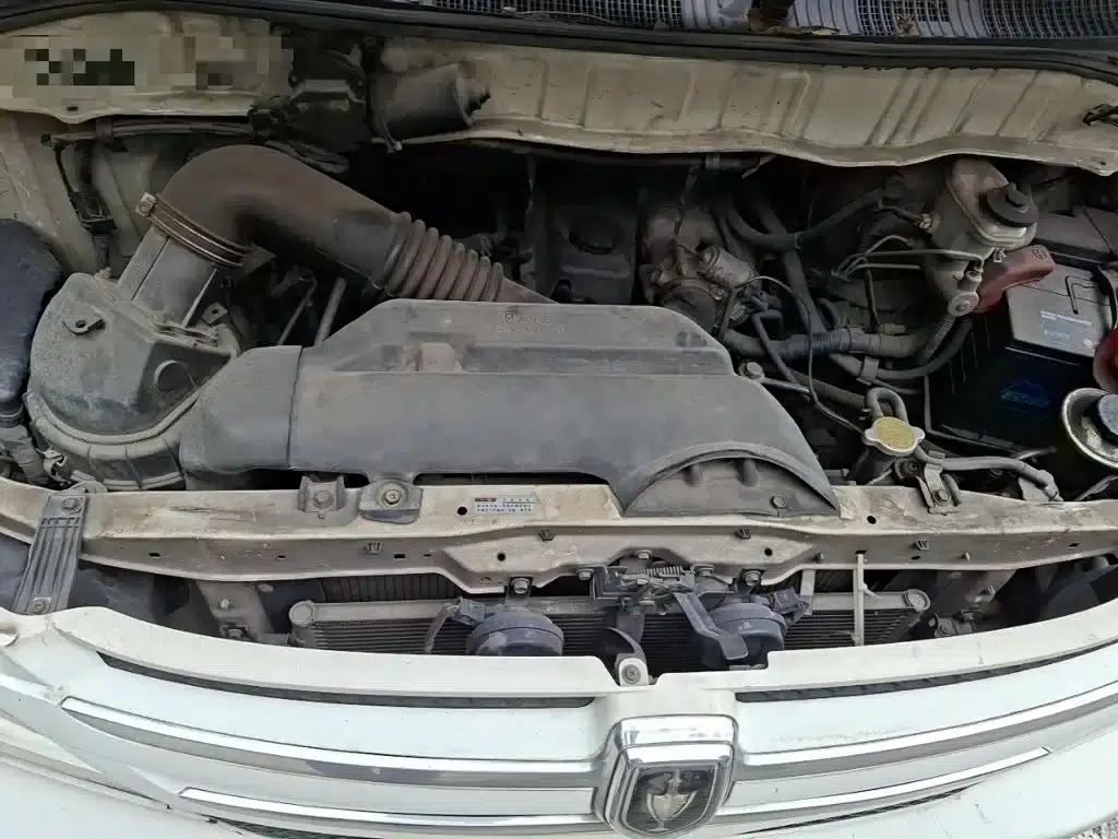 Grace 2016 2.0L Express Practical Model — миниатюра 11