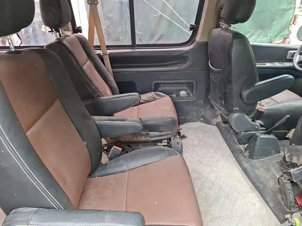 Grace 2016 2.0L Express Practical Model — миниатюра 15