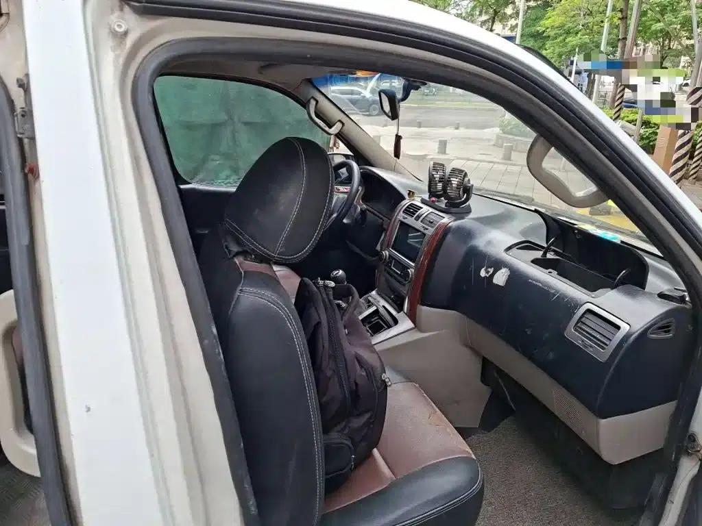 Grace 2016 2.0L Express Practical Model — миниатюра 20