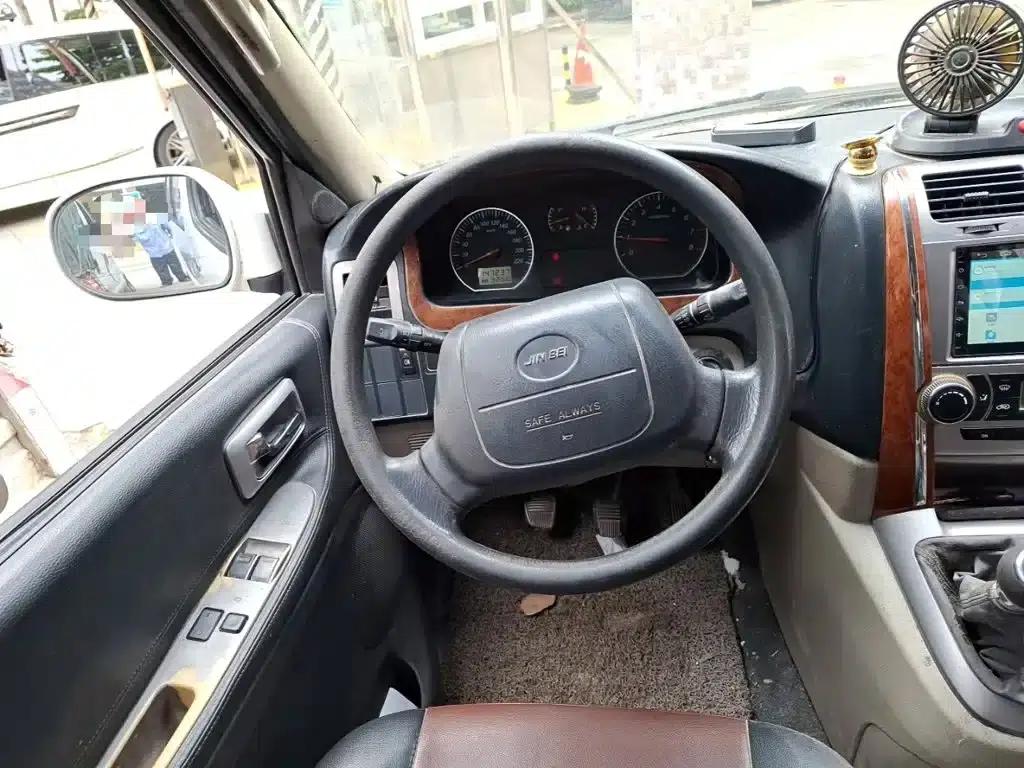 Grace 2016 2.0L Express Practical Model — миниатюра 3