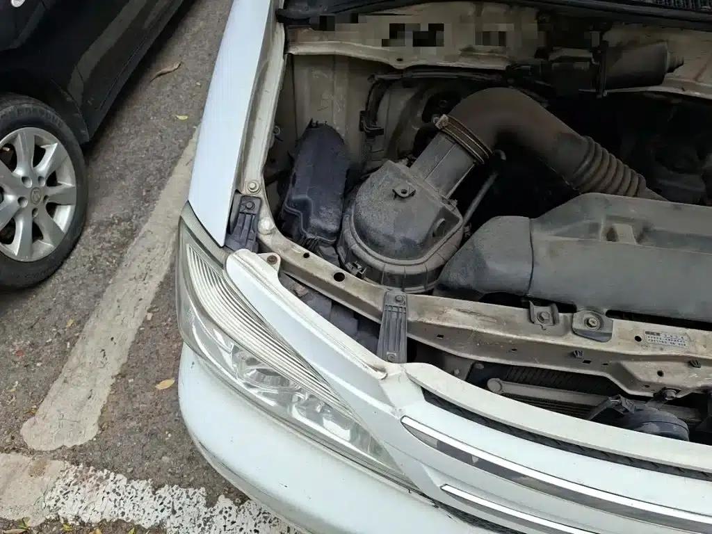 Grace 2016 2.0L Express Practical Model — миниатюра 21