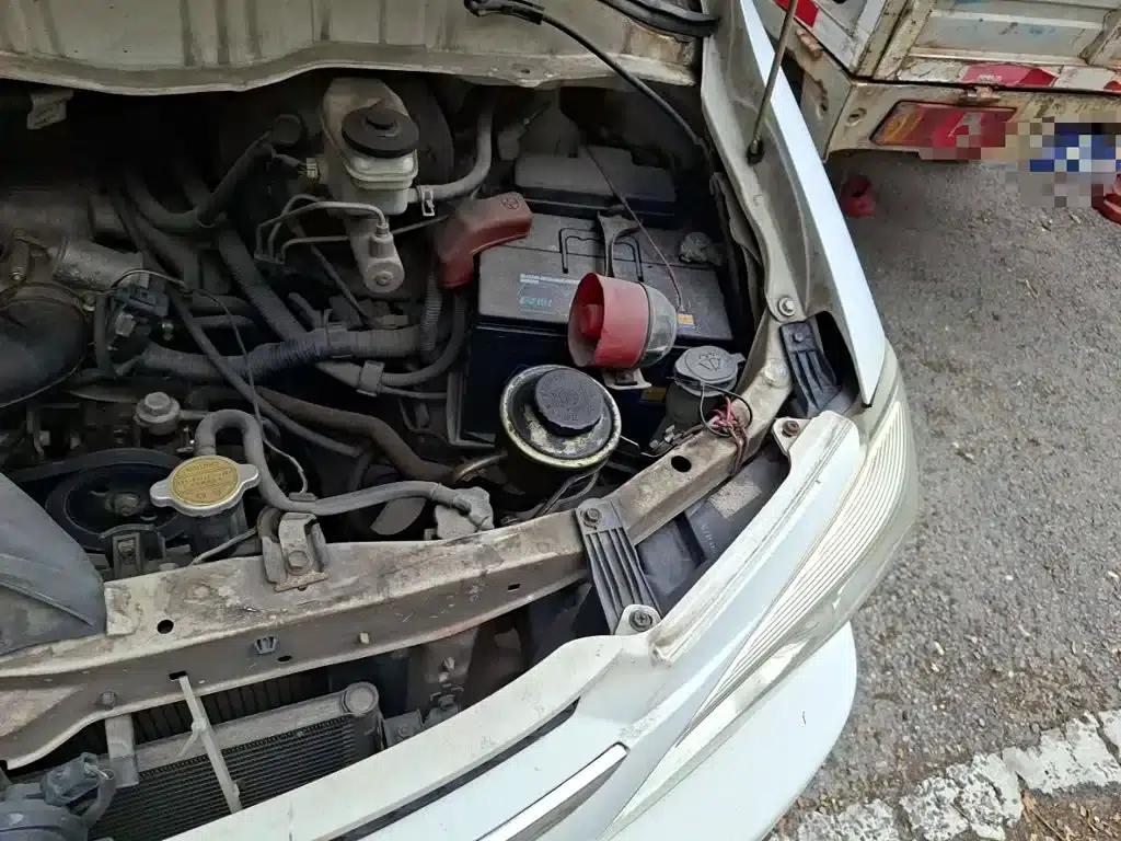 Grace 2016 2.0L Express Practical Model — миниатюра 22