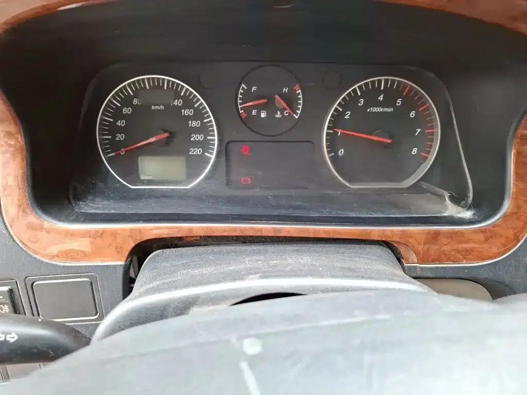 Grace 2016 2.0L Express Practical Model — миниатюра 4