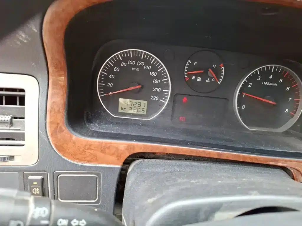 Grace 2016 2.0L Express Practical Model — миниатюра 5