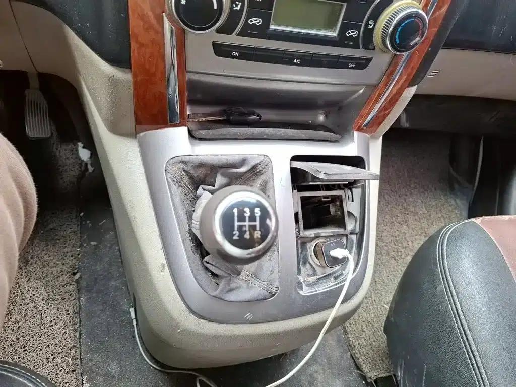 Grace 2016 2.0L Express Practical Model — миниатюра 7