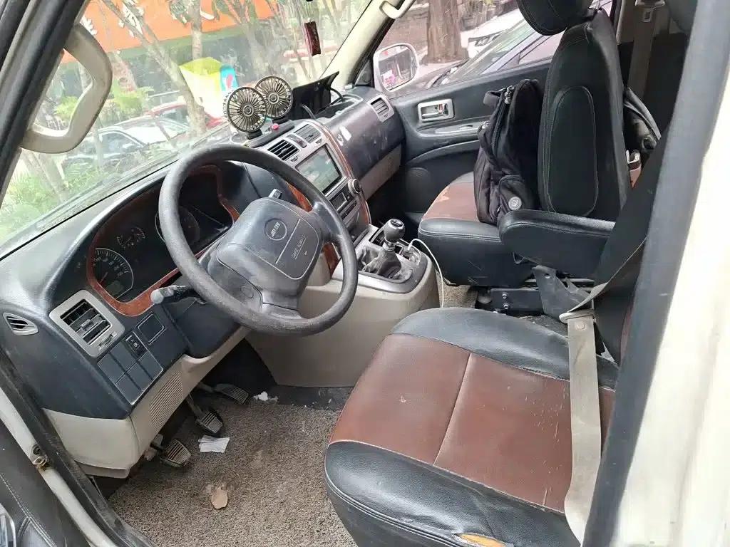 Grace 2016 2.0L Express Practical Model — миниатюра 8