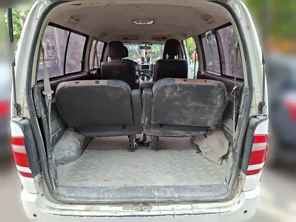 Grace 2016 2.0L Express Practical Model — миниатюра 10