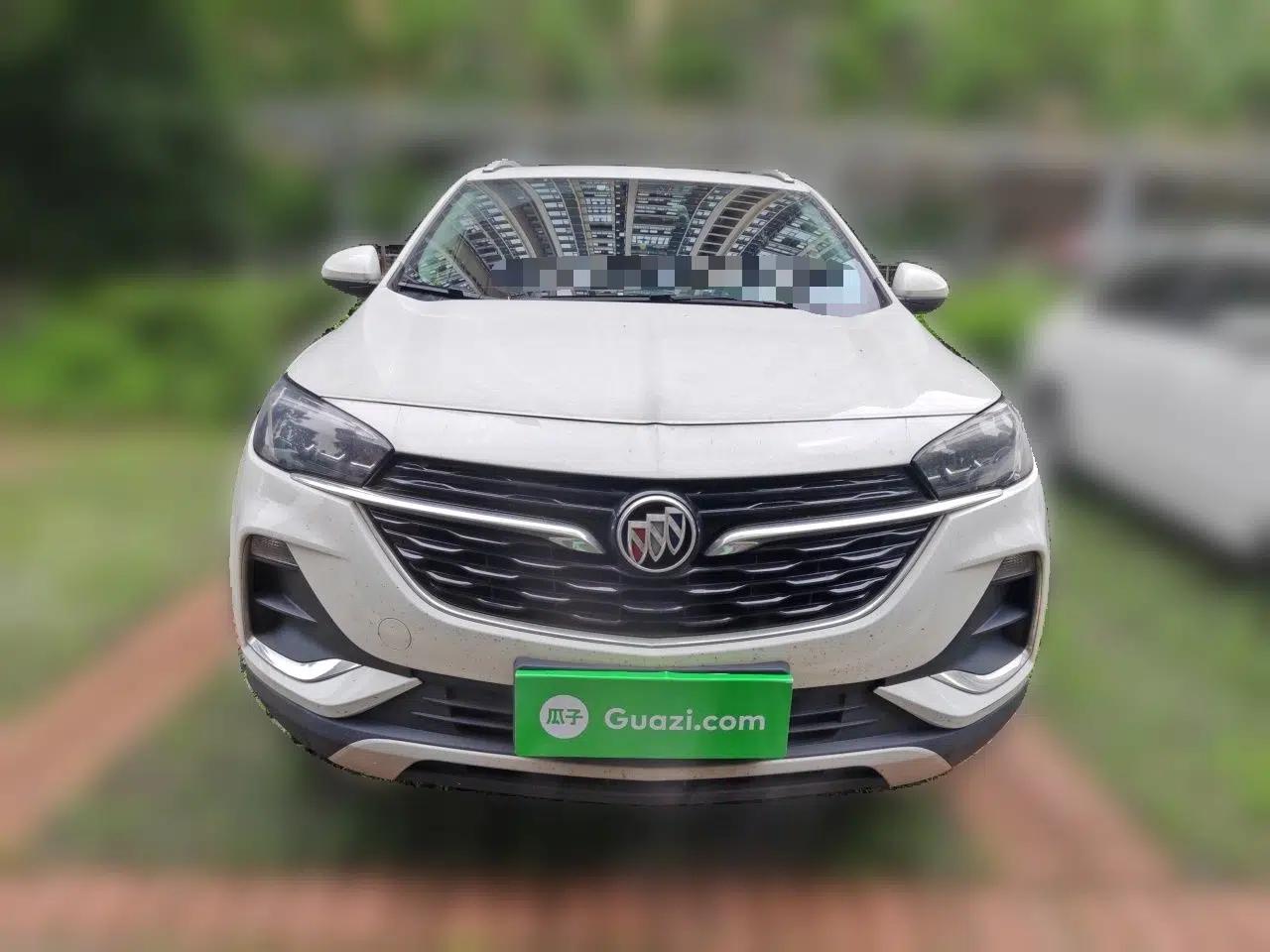Buick Encore GX 2022 332T CVT Two-Wheel Drive Luxury Version — миниатюра 2