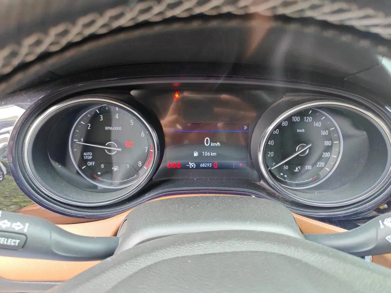 Buick Encore GX 2022 332T CVT Two-Wheel Drive Luxury Version — миниатюра 11