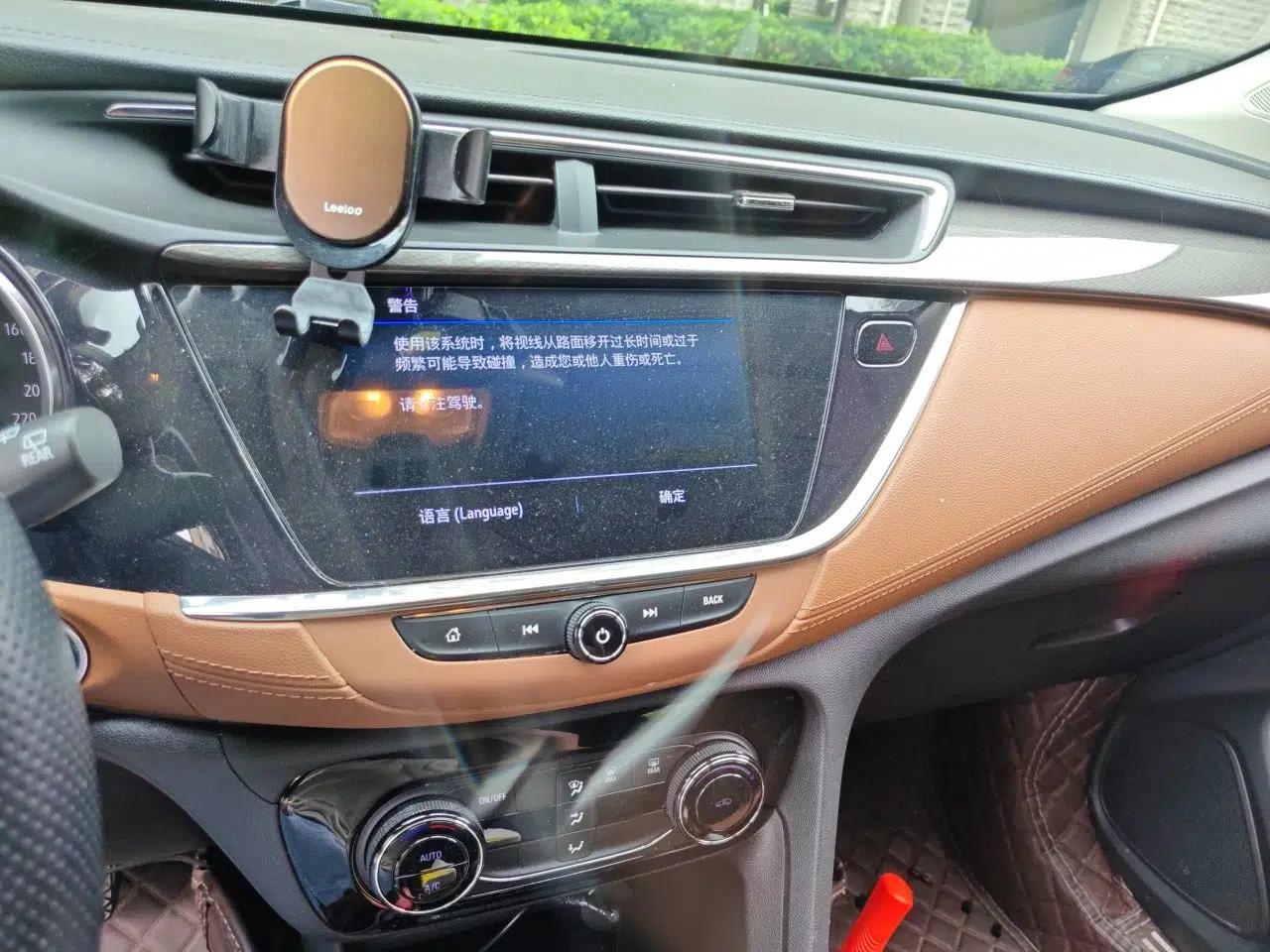 Buick Encore GX 2022 332T CVT Two-Wheel Drive Luxury Version — миниатюра 13