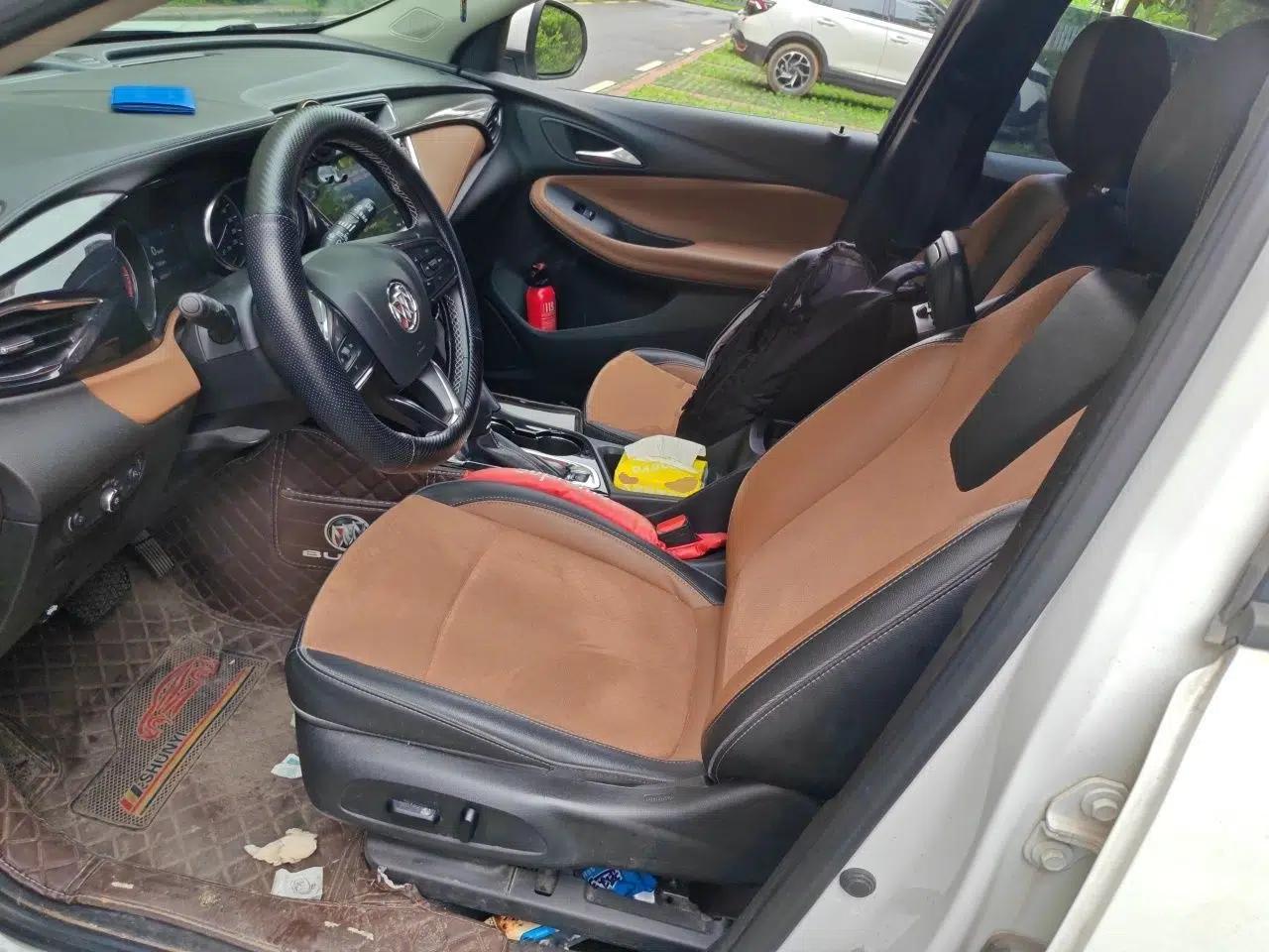 Buick Encore GX 2022 332T CVT Two-Wheel Drive Luxury Version — миниатюра 15