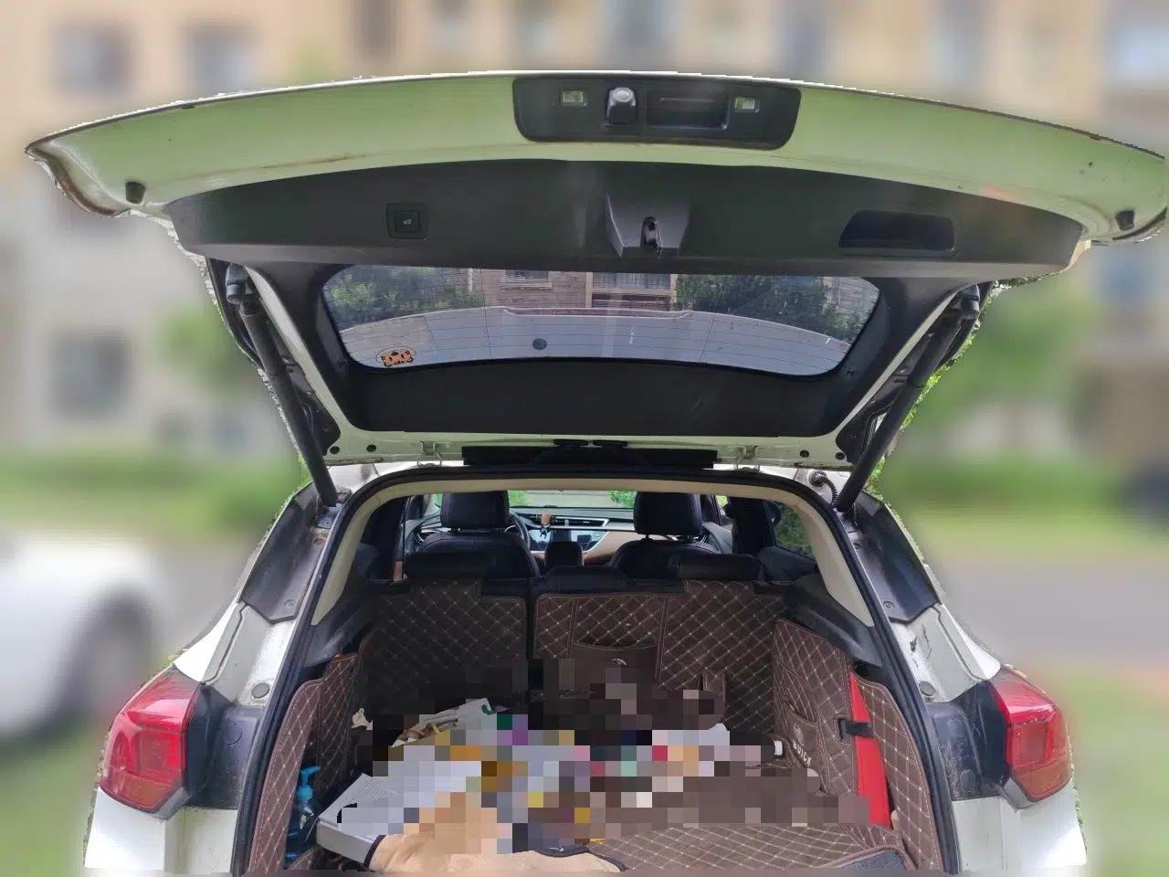 Buick Encore GX 2022 332T CVT Two-Wheel Drive Luxury Version — миниатюра 19