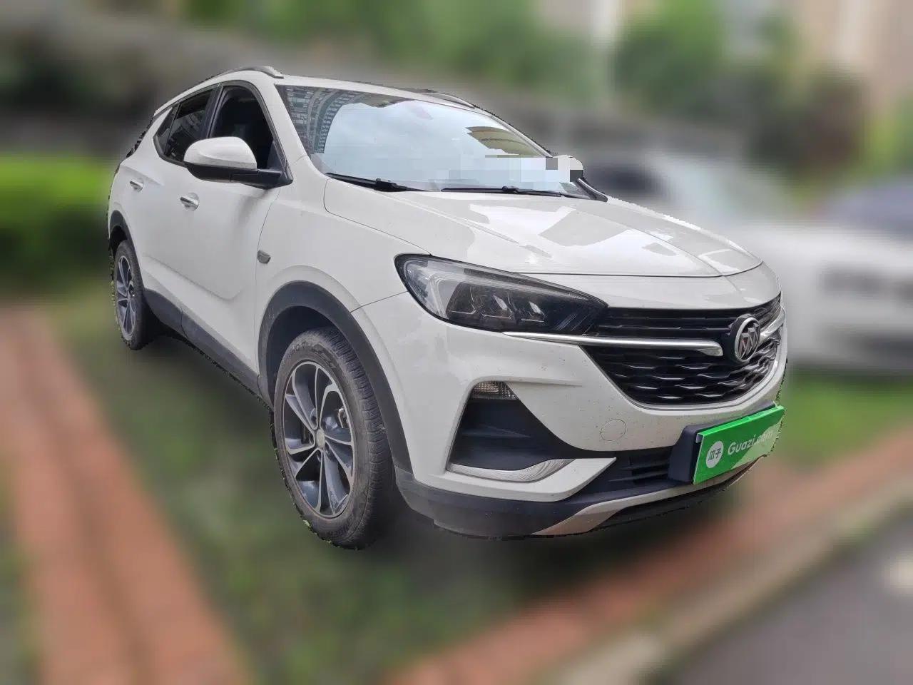 Buick Encore GX 2022 332T CVT Two-Wheel Drive Luxury Version — миниатюра 3
