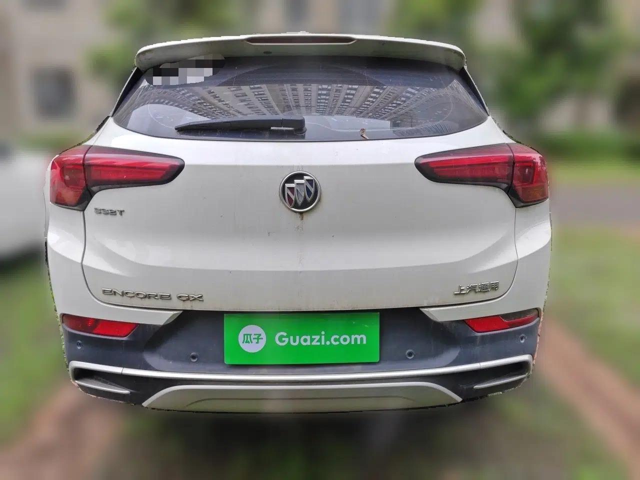 Buick Encore GX 2022 332T CVT Two-Wheel Drive Luxury Version — миниатюра 5