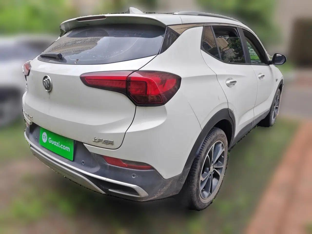 Buick Encore GX 2022 332T CVT Two-Wheel Drive Luxury Version — миниатюра 6
