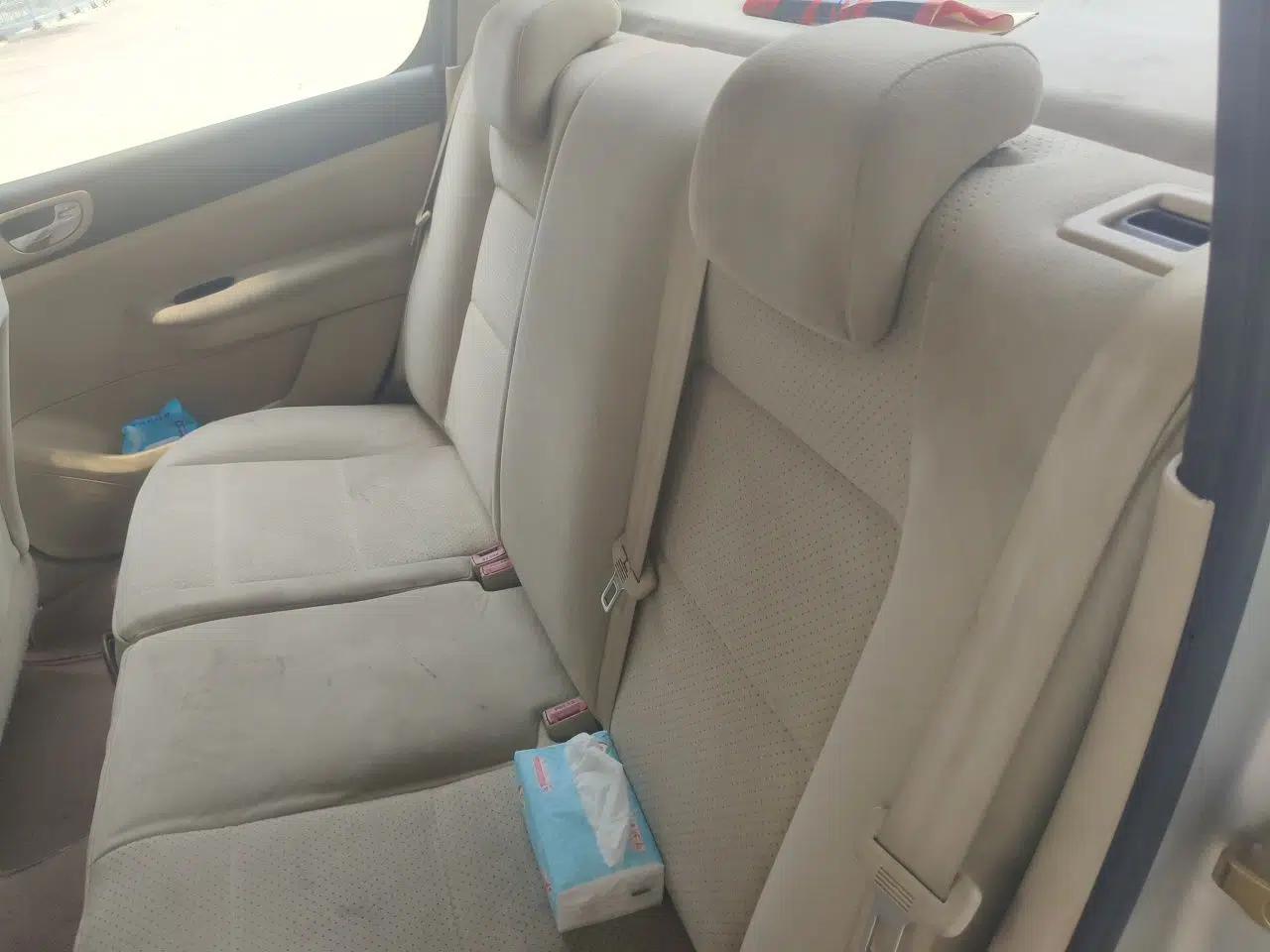 Peugeot 307 2010 Sedan 1.6L Manual Comfort Edition — миниатюра 17
