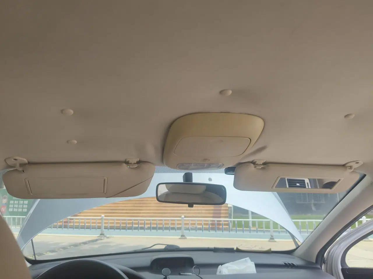 Peugeot 307 2010 Sedan 1.6L Manual Comfort Edition — миниатюра 18