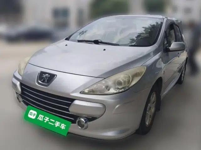 Peugeot 307 2010 Sedan 1.6L Manual Comfort Edition