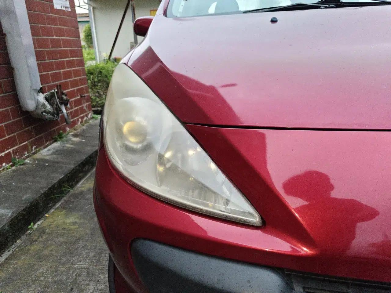 Peugeot 307 2012 1.6L Automatic CROSS — миниатюра 7
