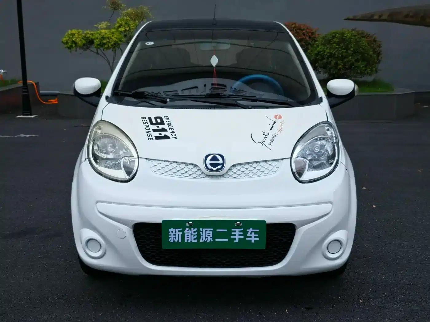 Jiangling E200L 2016 Model, E200 Standard Edition — миниатюра 2