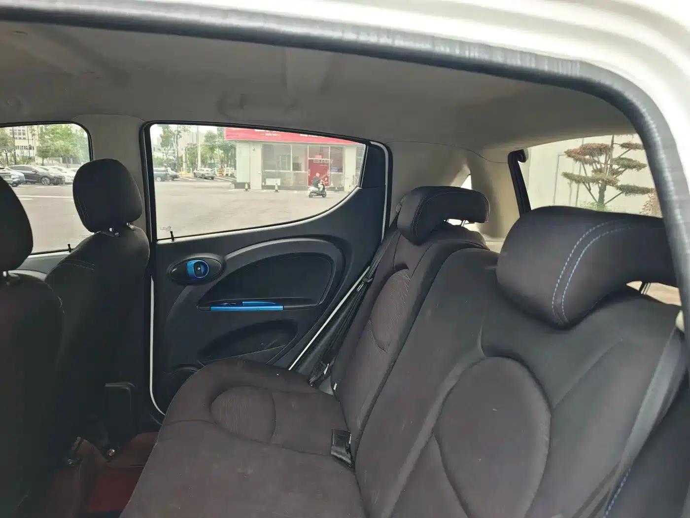 Jiangling E200L 2016 Model, E200 Standard Edition — миниатюра 6