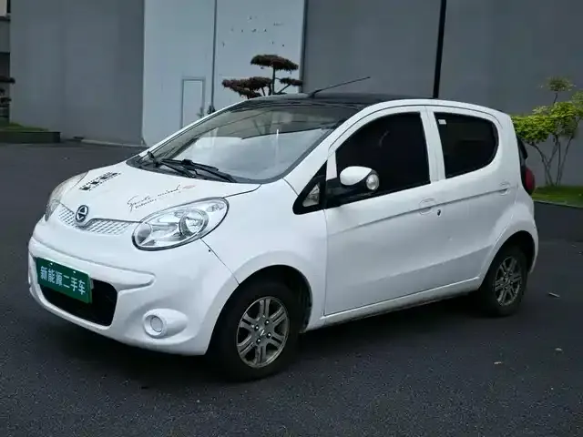 Jiangling E200L 2016 Model, E200 Standard Edition