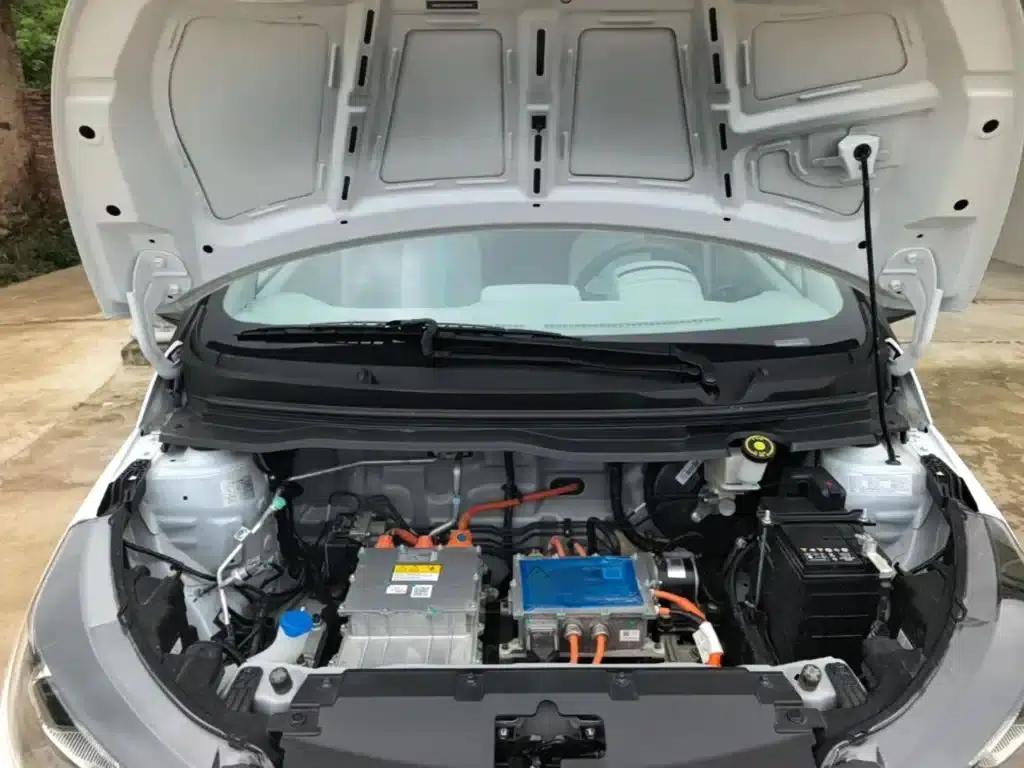 Yizhi EV2 2026 PLUS+ Luxury Edition — миниатюра 20