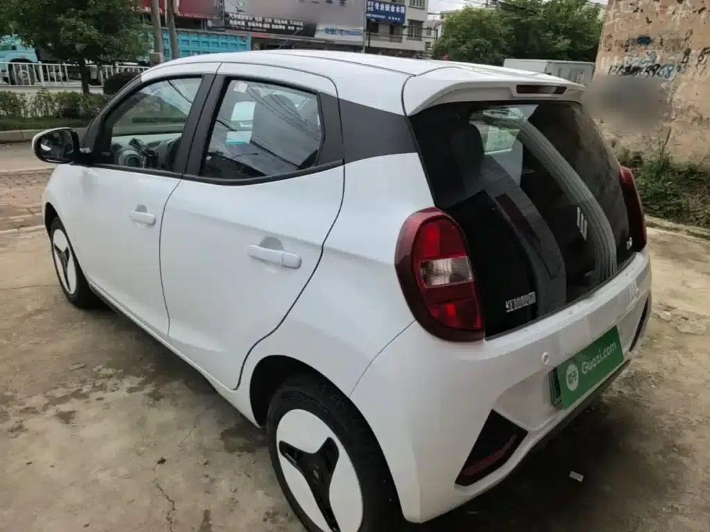 Yizhi EV2 2026 PLUS+ Luxury Edition — миниатюра 5