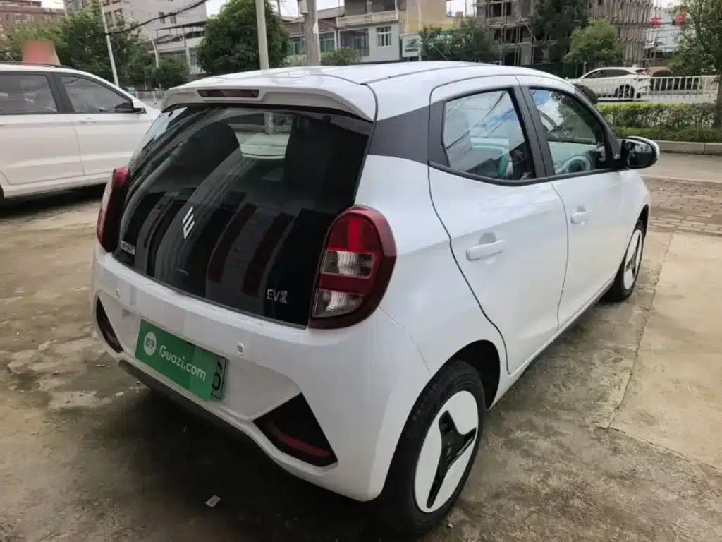 Yizhi EV2 2026 PLUS+ Luxury Edition — миниатюра 7