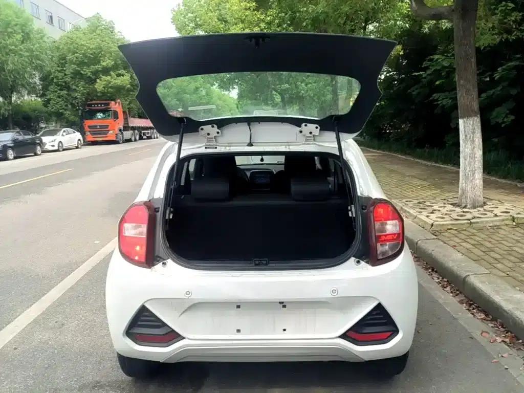 Yizhi EV2 2022 Heartbeat Edition — миниатюра 19