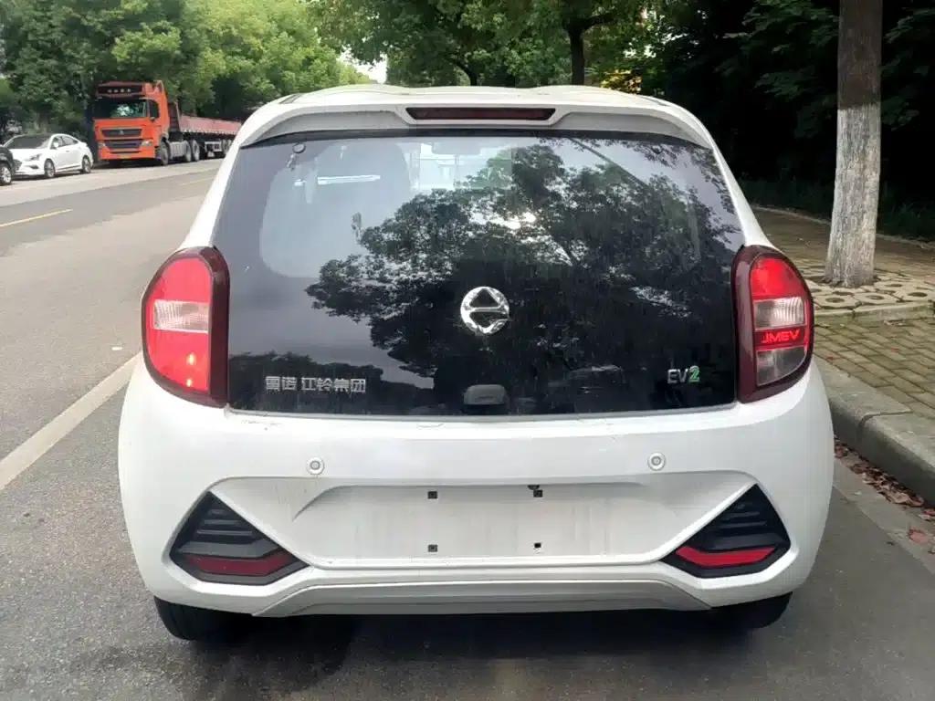 Yizhi EV2 2022 Heartbeat Edition — миниатюра 6