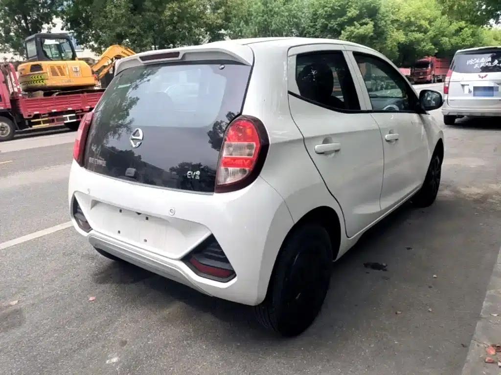 Yizhi EV2 2022 Heartbeat Edition — миниатюра 7