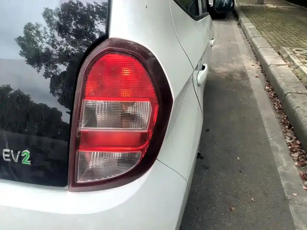 Yizhi EV2 2022 Heartbeat Edition — миниатюра 8