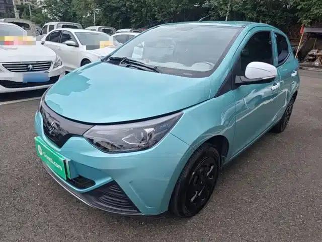 Yizhi EV2 2023 Auspicious Edition 201km Luxury