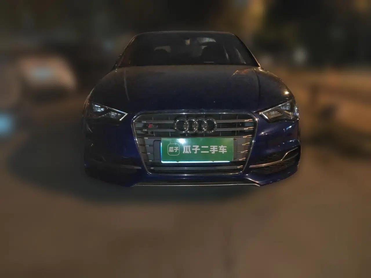 Audi S3 2015 S3 2.0T Limousine — миниатюра 2