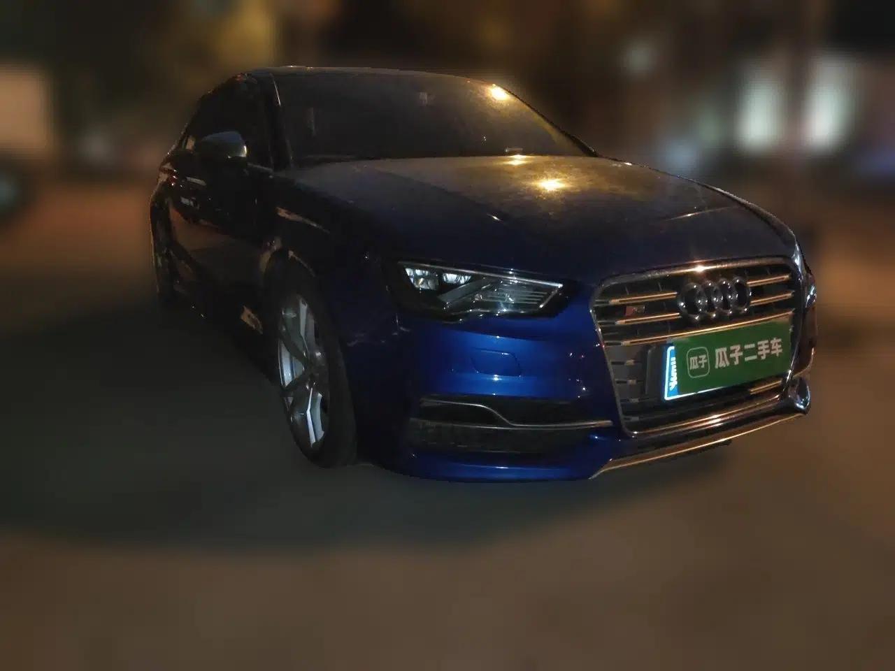 Audi S3 2015 S3 2.0T Limousine — миниатюра 3