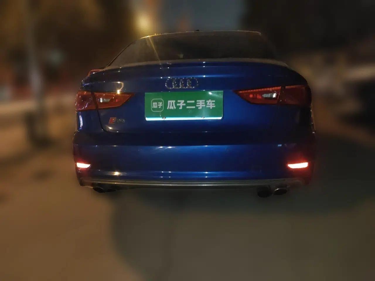 Audi S3 2015 S3 2.0T Limousine — миниатюра 5