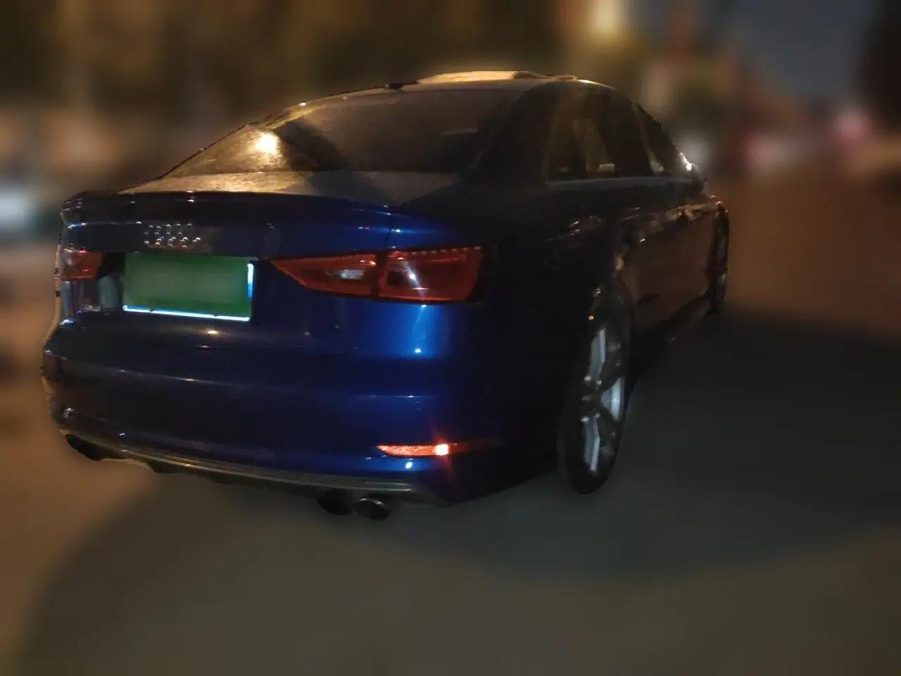 Audi S3 2015 S3 2.0T Limousine — миниатюра 6