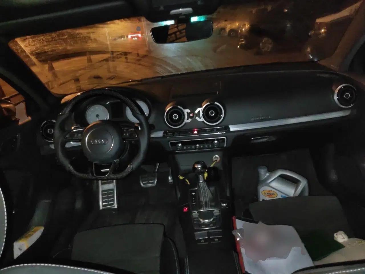 Audi S3 2015 S3 2.0T Limousine — миниатюра 9