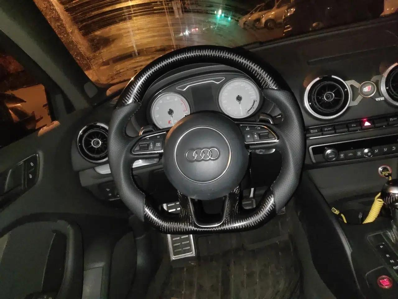 Audi S3 2015 S3 2.0T Limousine — миниатюра 10