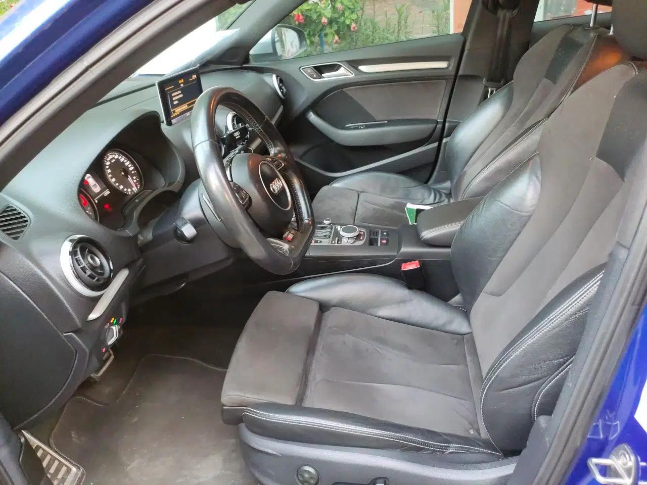 Audi S3 2015 S3 2.0T Limousine — миниатюра 15