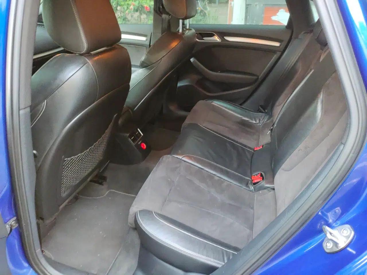 Audi S3 2015 S3 2.0T Limousine — миниатюра 17