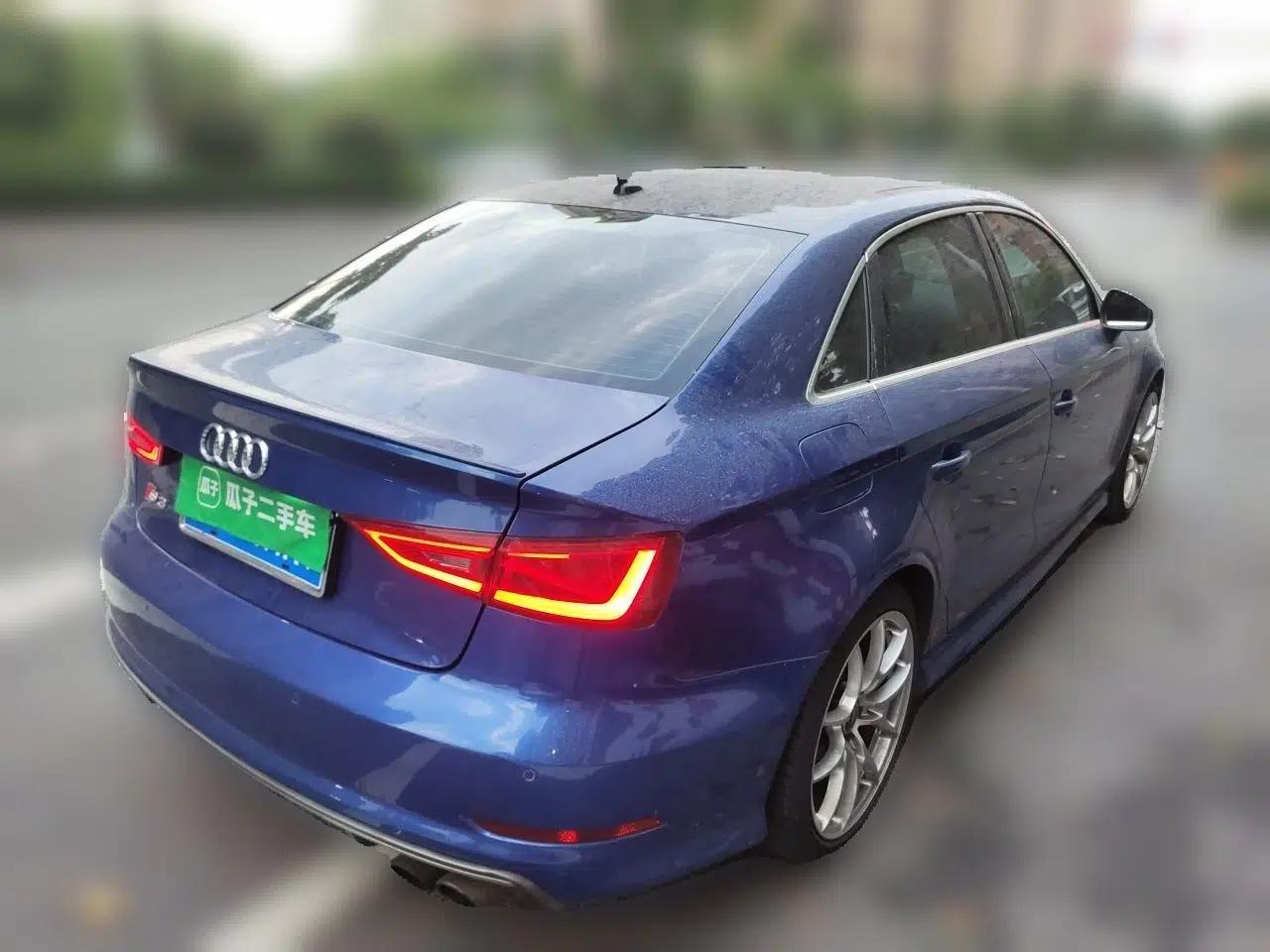Audi S3 2015 S3 2.0T Limousine — миниатюра 6