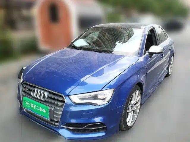 Audi S3 2015 S3 2.0T Limousine