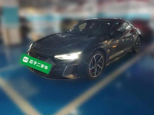 Audi RS e-tron GT 2023 Basic Model