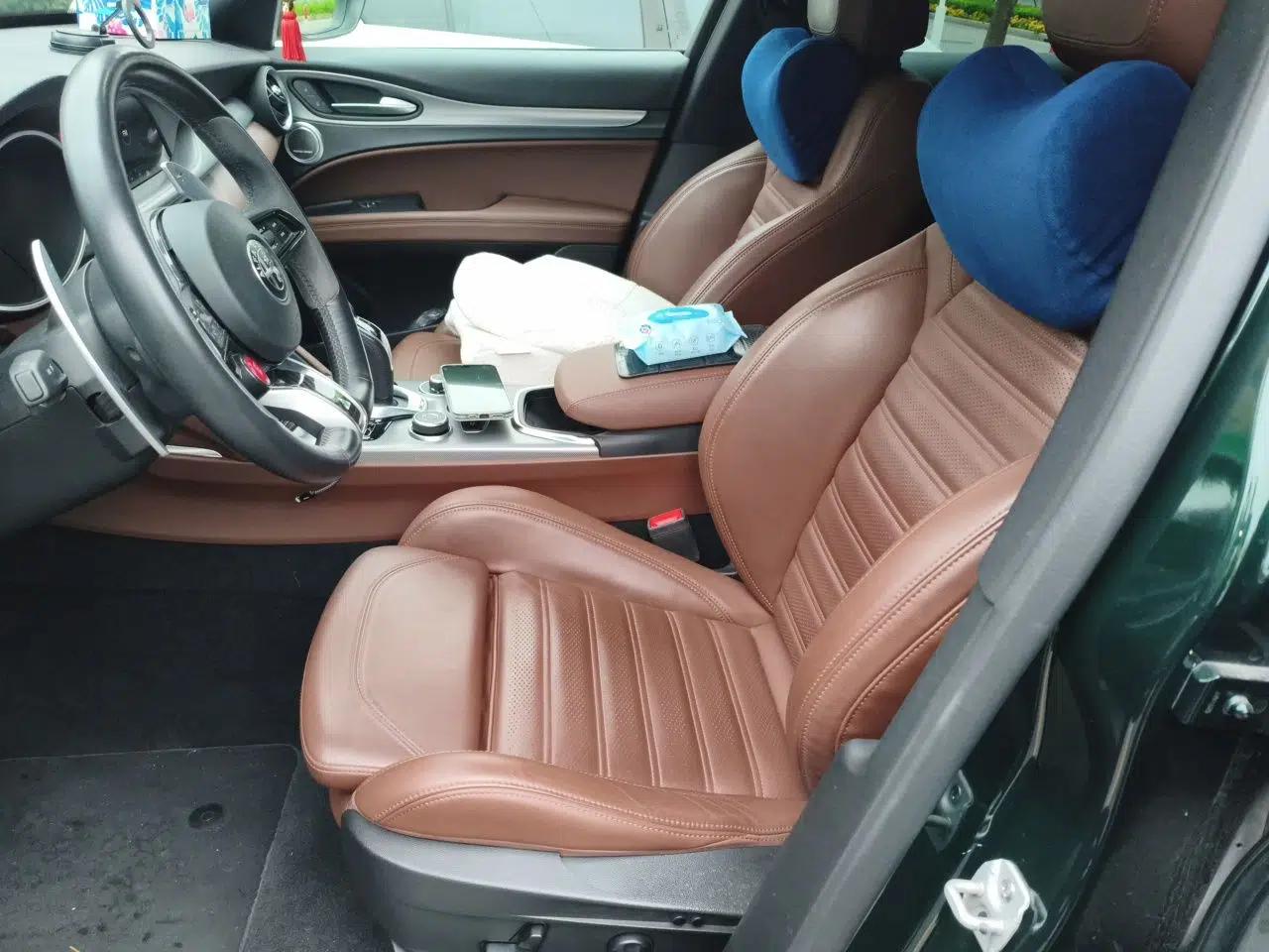 Alfa Romeo Stelvio 2020 2.0T 280HP Luxury Edition — миниатюра 15
